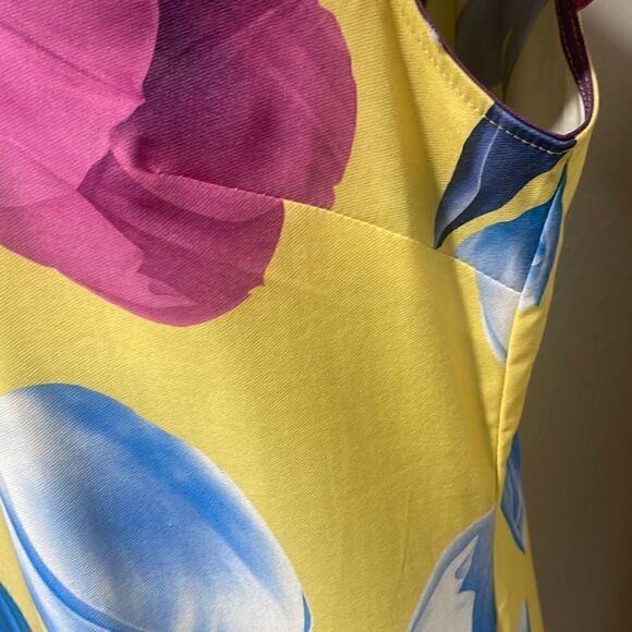 Summer/ Vacation Dress Size 12 - Picture 8 of 11